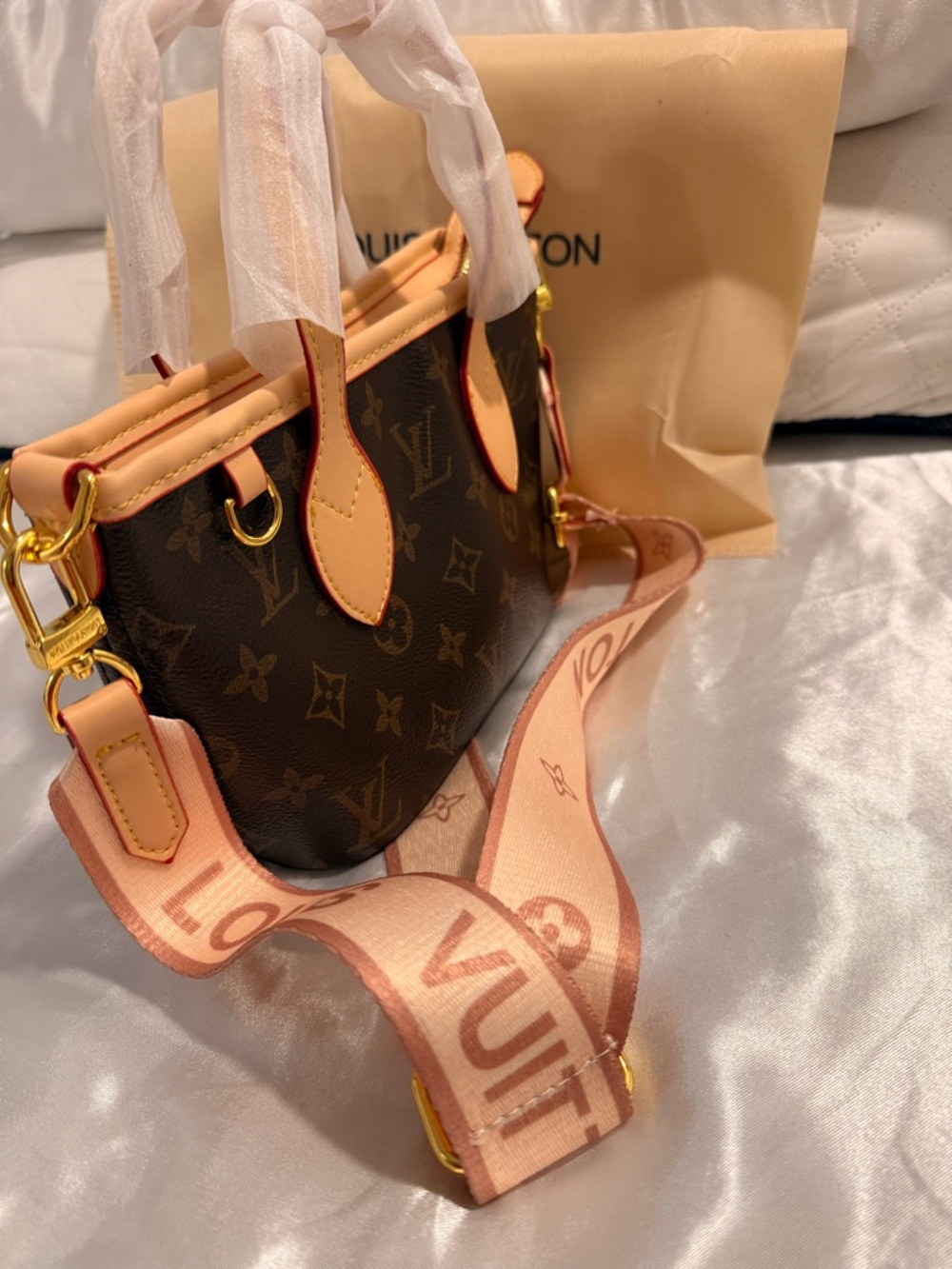 MINI LUXURY BAG - Picture 9 of 15